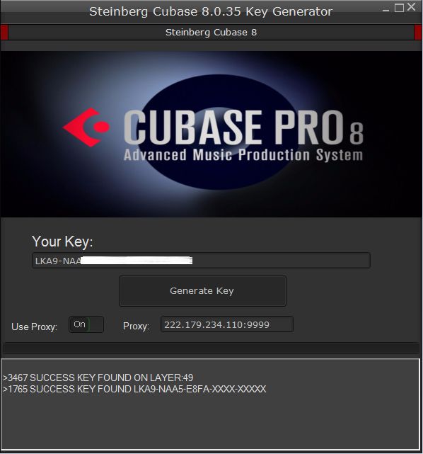Activation code for cubase 9.5